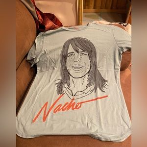 Barking Irons for the Kings of Leon Limited Edition Nacho T-shirt Size Medium